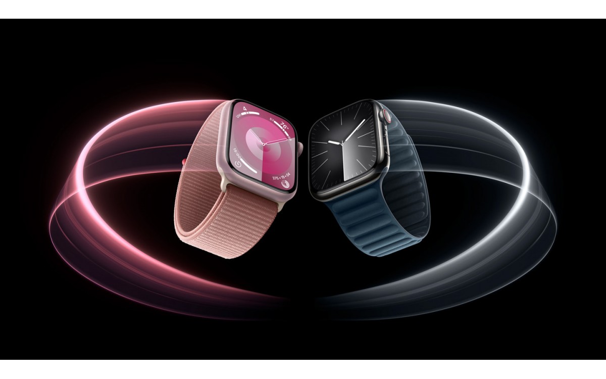 Apple tung ra Apple Watch Series 9, sử dụng chip S9 mới, giá từ 10,99 triệu.